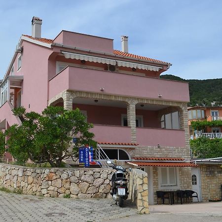 Apartments & Rooms Nensi Baška Exterior foto