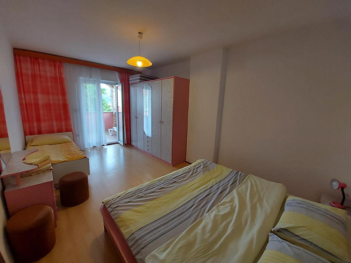 Apartments & Rooms Nensi Baška Exterior foto