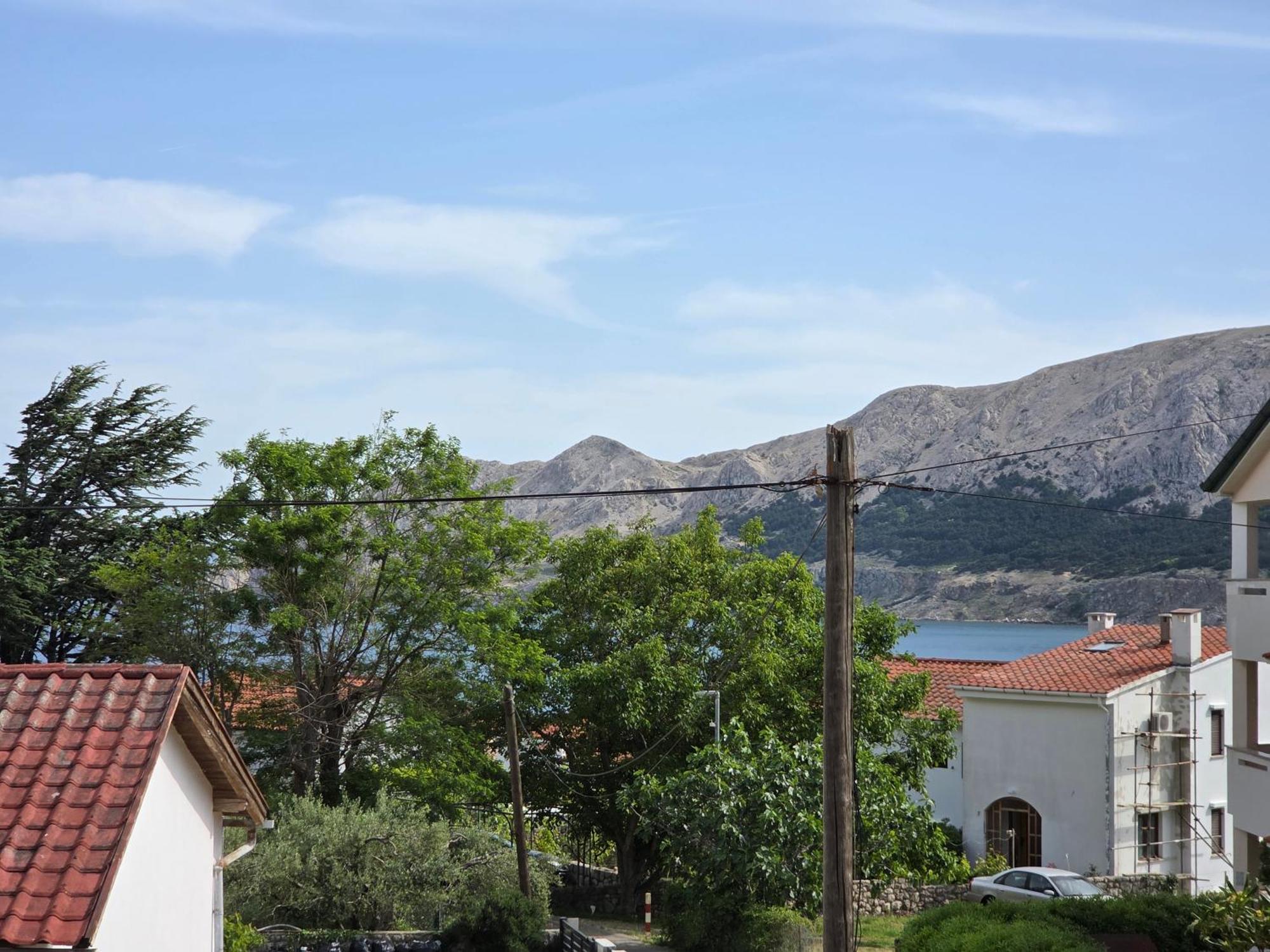 Apartments & Rooms Nensi Baška Exterior foto